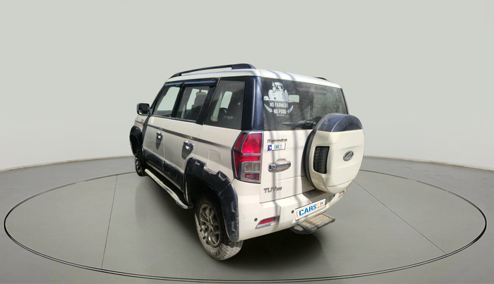 2016 Mahindra TUV300 T8 AMT, Diesel, Automatic, 1,13,801 km, exterior