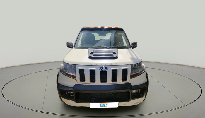2016 Mahindra TUV300 T8 AMT, Diesel, Automatic, 1,13,801 km, exterior
