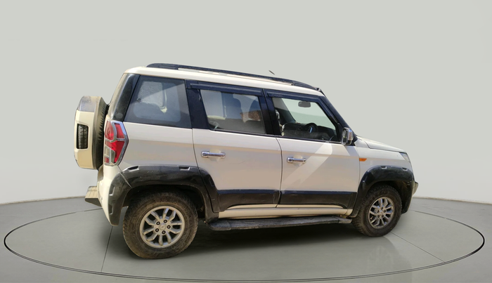2016 Mahindra TUV300 T8 AMT, Diesel, Automatic, 1,13,801 km, exterior