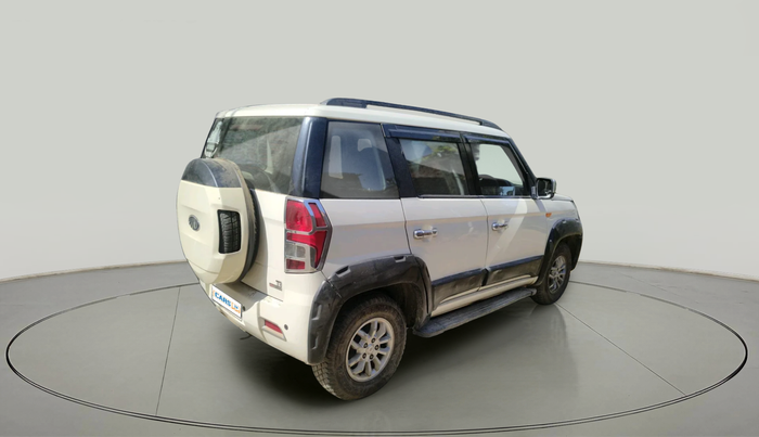 2016 Mahindra TUV300 T8 AMT, Diesel, Automatic, 1,13,801 km, exterior