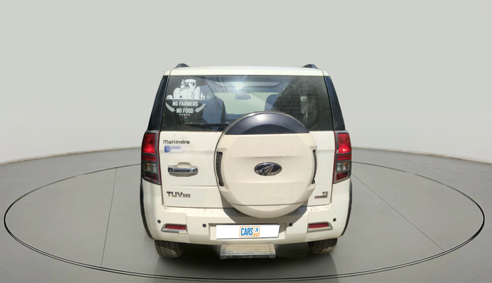 2016 Mahindra TUV300 T8 AMT, Diesel, Automatic, 1,13,801 km, exterior
