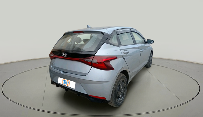 2023 Hyundai NEW I20 MAGNA 1.2 MT, Petrol, Manual, 14,658 km, exterior
