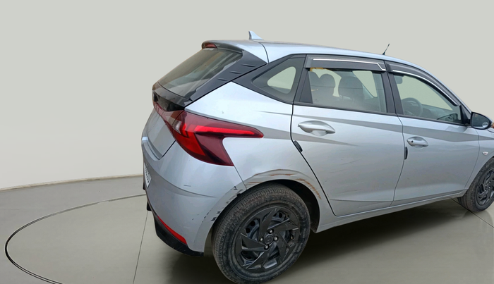 2023 Hyundai NEW I20 MAGNA 1.2 MT, Petrol, Manual, 14,658 km, exterior