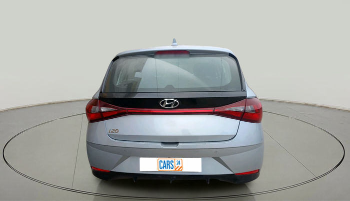 2023 Hyundai NEW I20 MAGNA 1.2 MT, Petrol, Manual, 14,658 km, exterior