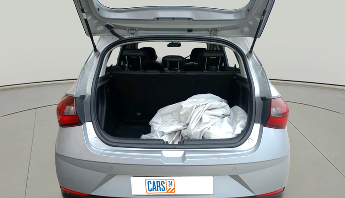 2023 Hyundai NEW I20 MAGNA 1.2 MT, Petrol, Manual, 14,658 km, exterior