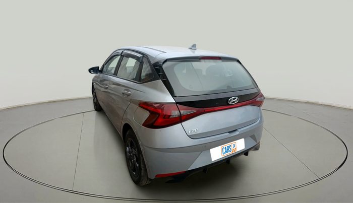 2023 Hyundai NEW I20 MAGNA 1.2 MT, Petrol, Manual, 14,658 km, exterior