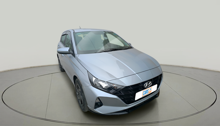 2023 Hyundai NEW I20 MAGNA 1.2 MT, Petrol, Manual, 14,658 km, exterior