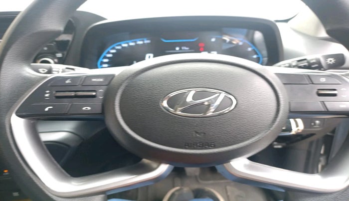 2023 Hyundai NEW I20 MAGNA 1.2 MT, Petrol, Manual, 14,658 km, interior