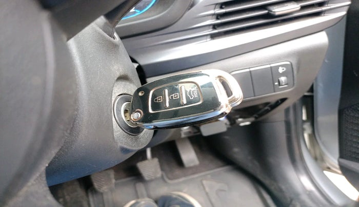 2023 Hyundai NEW I20 MAGNA 1.2 MT, Petrol, Manual, 14,658 km, interior