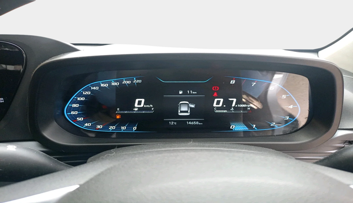 2023 Hyundai NEW I20 MAGNA 1.2 MT, Petrol, Manual, 14,658 km, interior