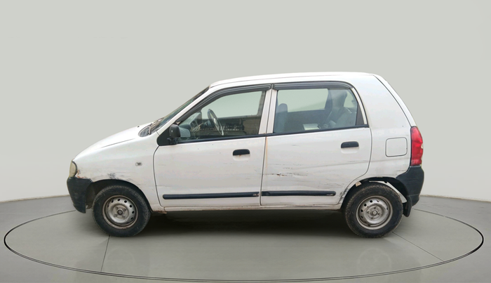 2011 Maruti 800 STD, Petrol, Manual, 70,460 km, exterior