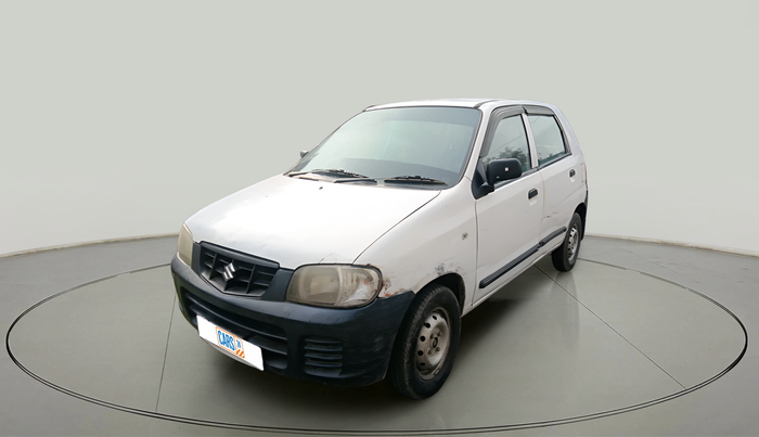 2011 Maruti 800 STD, Petrol, Manual, 70,460 km, exterior