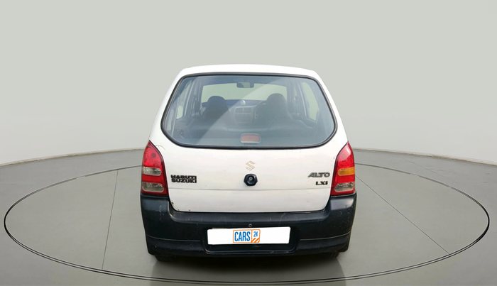 2011 Maruti 800 STD, Petrol, Manual, 70,460 km, exterior