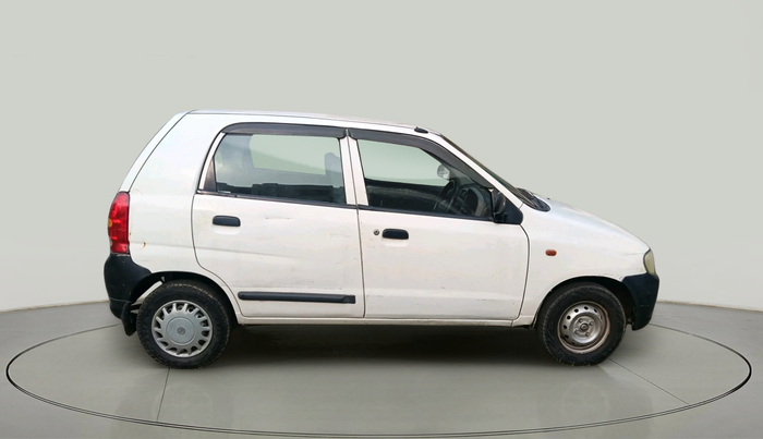 2011 Maruti 800 STD, Petrol, Manual, 70,460 km, exterior