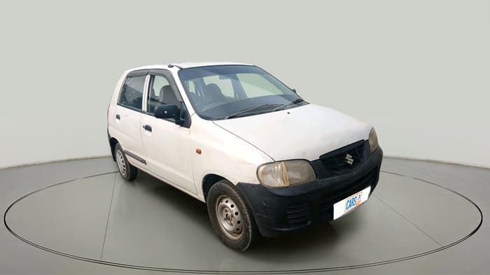 2011 Maruti 800 STD, Petrol, Manual, 70,500 km, exterior