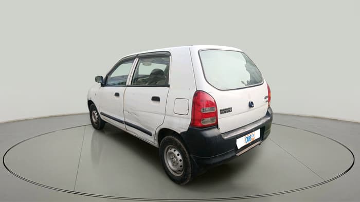 2011 Maruti 800 STD, Petrol, Manual, 70,500 km, exterior