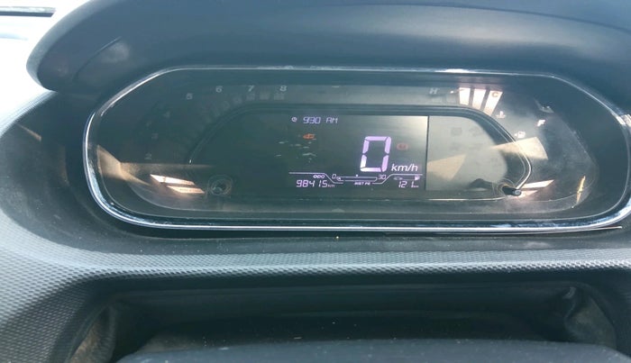 2020 Tata Tiago XT PETROL, Petrol, Manual, 98,415 km, interior