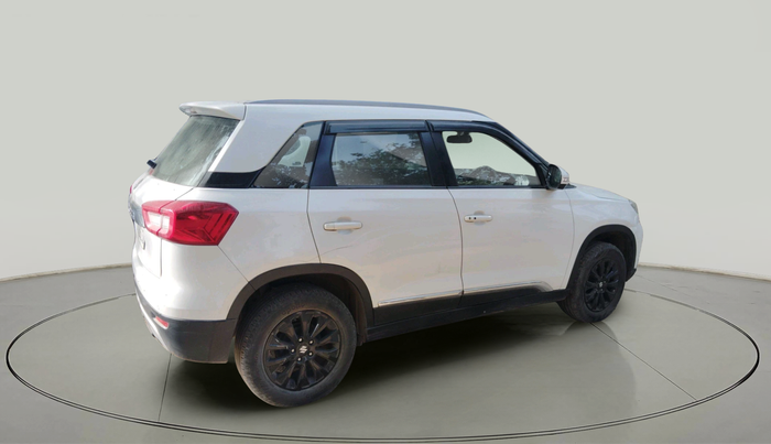 2020 Maruti Vitara Brezza ZXI, Petrol, Manual, 47,324 km, exterior