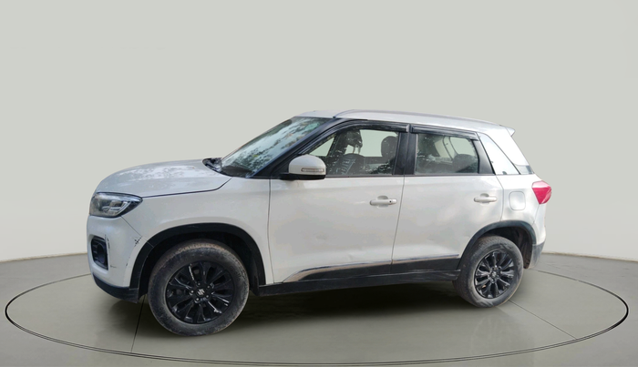 2020 Maruti Vitara Brezza ZXI, Petrol, Manual, 47,324 km, exterior