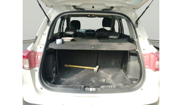 2020 Maruti Vitara Brezza ZXI, Petrol, Manual, 47,324 km, exterior