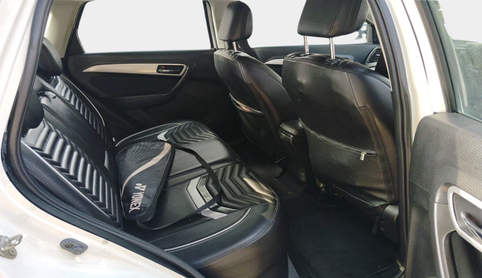 2020 Maruti Vitara Brezza ZXI, Petrol, Manual, 47,324 km, interior