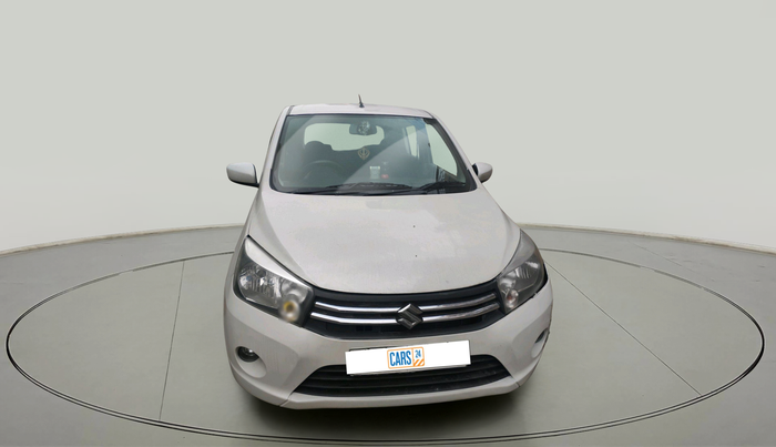 2014 Maruti Celerio VXI, Petrol, Manual, 54,744 km, exterior