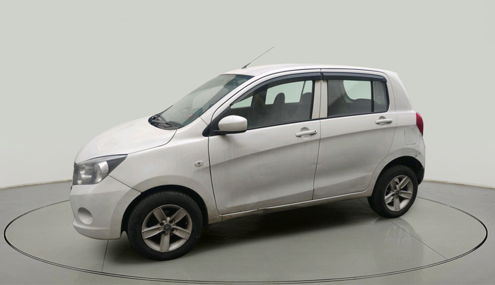 2014 Maruti Celerio VXI, Petrol, Manual, 54,744 km, exterior