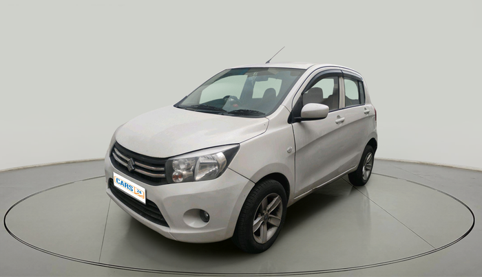 2014 Maruti Celerio VXI, Petrol, Manual, 54,744 km, exterior
