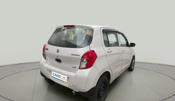 2014 Maruti Celerio VXI, Petrol, Manual, 54,744 km, exterior