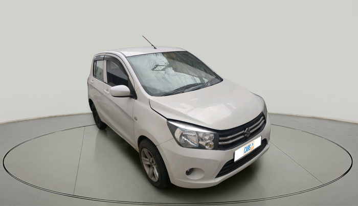 2014 Maruti Celerio VXI, Petrol, Manual, 54,744 km, exterior