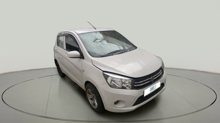 2014 Maruti Celerio VXI, Petrol, Manual, 54,744 km, exterior
