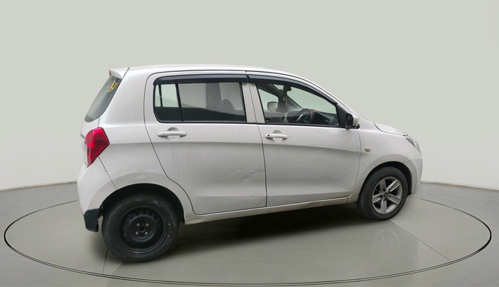 2014 Maruti Celerio VXI, Petrol, Manual, 54,744 km, exterior