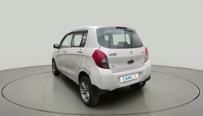 2014 Maruti Celerio VXI, Petrol, Manual, 54,744 km, exterior
