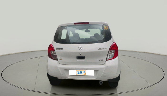 2014 Maruti Celerio VXI, Petrol, Manual, 54,744 km, exterior