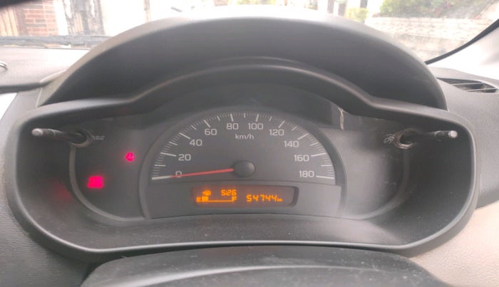 2014 Maruti Celerio VXI, Petrol, Manual, 54,744 km, interior