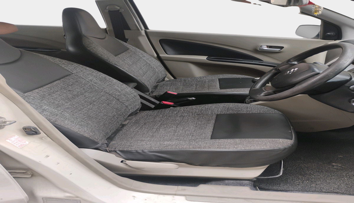2014 Maruti Celerio VXI, Petrol, Manual, 54,744 km, interior