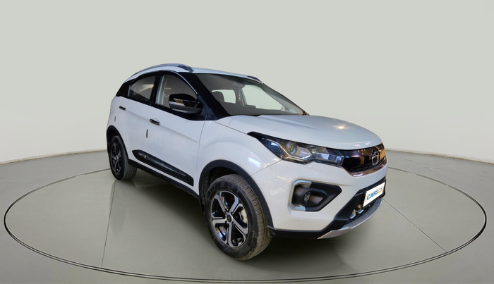 2022 Tata NEXON XZ PLUS PETROL, Petrol, Manual, 26,693 km, exterior