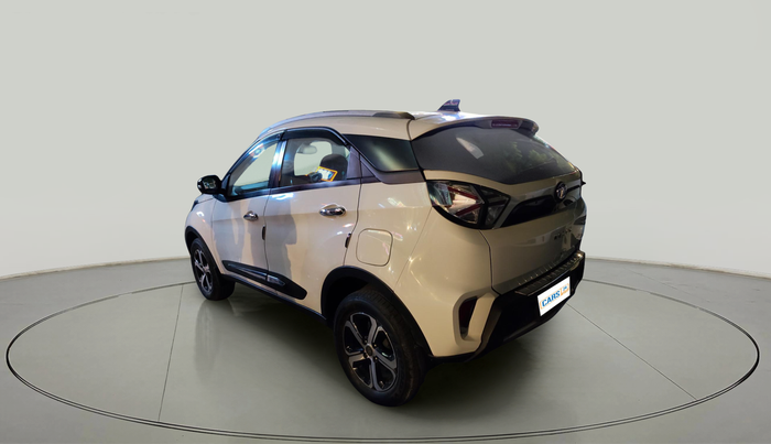 2022 Tata NEXON XZ PLUS PETROL, Petrol, Manual, 26,693 km, exterior