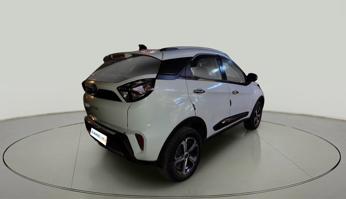 2022 Tata NEXON XZ PLUS PETROL, Petrol, Manual, 26,693 km, exterior