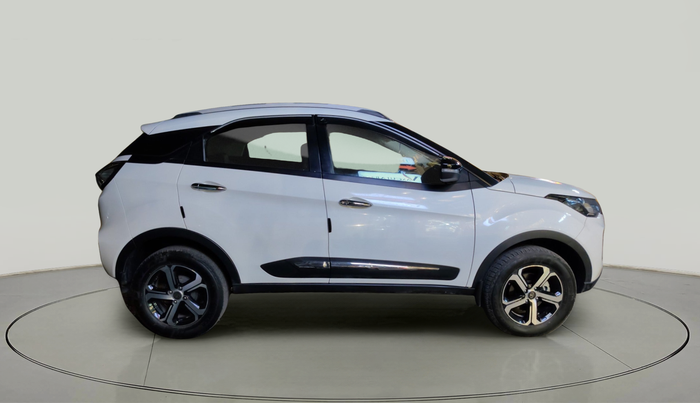 2022 Tata NEXON XZ PLUS PETROL, Petrol, Manual, 26,693 km, exterior