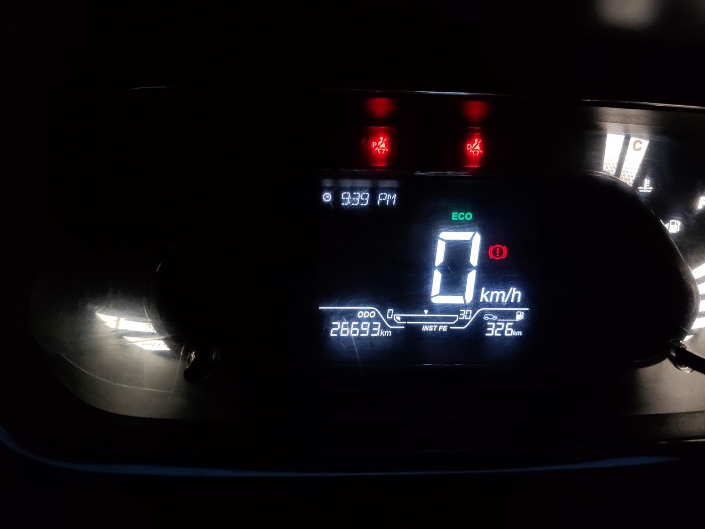 2022 Tata NEXON XZ PLUS PETROL, Petrol, Manual, 26,693 km, interior