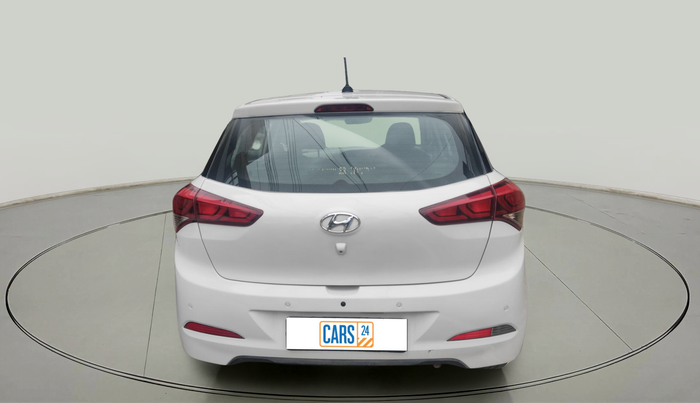 2017 Hyundai Elite i20 ASTA 1.2, Petrol, Manual, 75,747 km, exterior