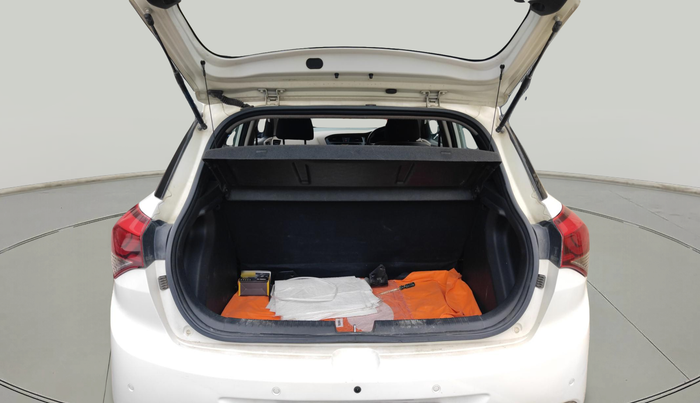 2017 Hyundai Elite i20 ASTA 1.2, Petrol, Manual, 75,747 km, exterior
