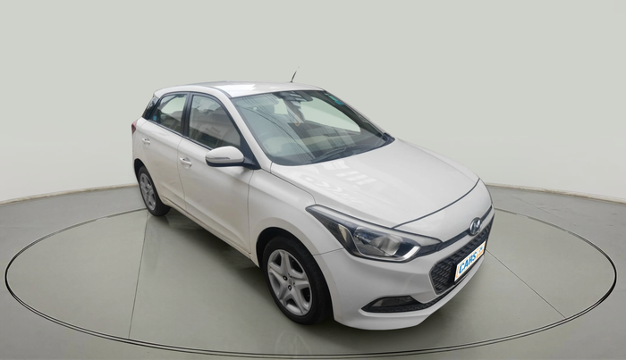2017 Hyundai Elite i20 ASTA 1.2, Petrol, Manual, 75,747 km, exterior