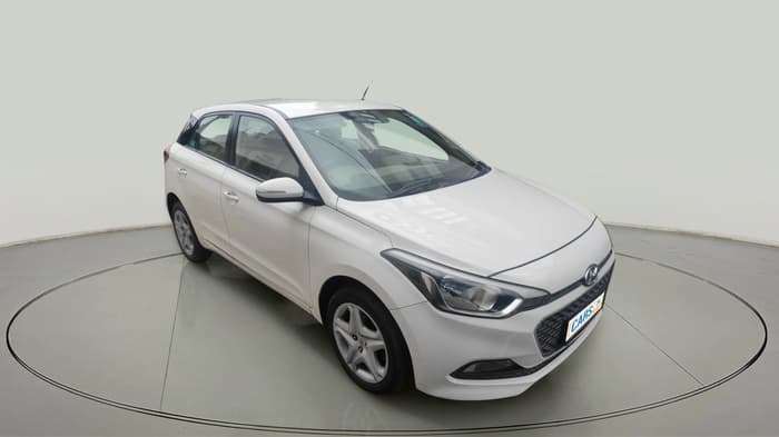 2017 Hyundai Elite i20 ASTA 1.2, Petrol, Manual, 75,747 km, exterior