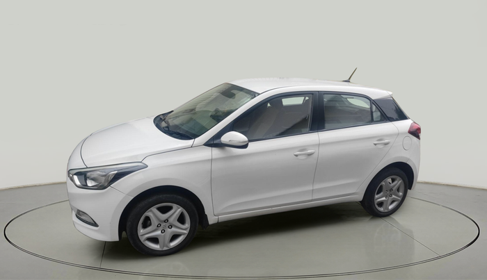 2017 Hyundai Elite i20 ASTA 1.2, Petrol, Manual, 75,747 km, exterior