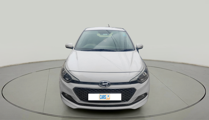 2017 Hyundai Elite i20 ASTA 1.2, Petrol, Manual, 75,747 km, exterior