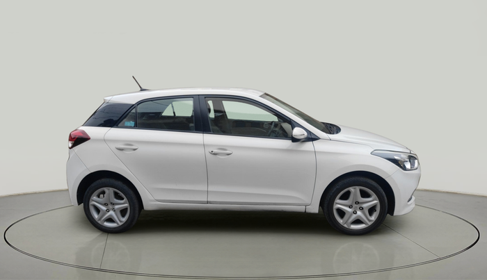 2017 Hyundai Elite i20 ASTA 1.2, Petrol, Manual, 75,747 km, exterior