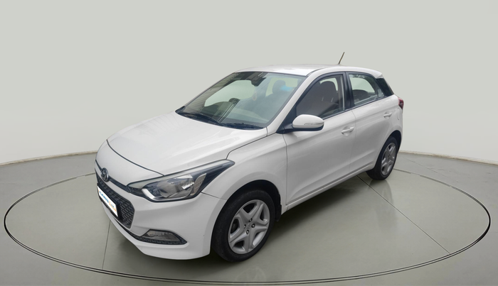 2017 Hyundai Elite i20 ASTA 1.2, Petrol, Manual, 75,747 km, exterior
