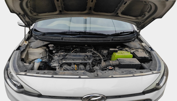 2017 Hyundai Elite i20 ASTA 1.2, Petrol, Manual, 75,747 km, exterior